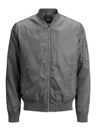 Jacke dunkelgrau