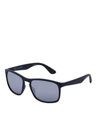 JACK & JONES Sonnenbrille schwarz