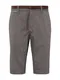 TOM TAILOR Hose rauchgrau