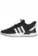 ADIDAS ORIGINALS Sneaker ''''U_Path Run'''' schwarz / weiß
