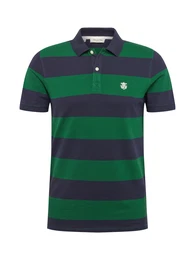 Poloshirt ''''HARO'''' dunkelblau / dunkelgrün