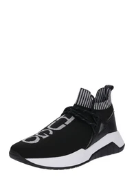 HUGO Sneaker Atom_Slon_kn schwarz