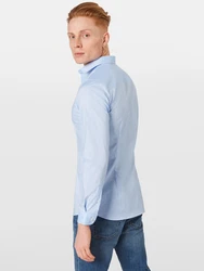 JACK & JONES Hemd 'Parma' hellblau