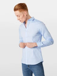 JACK & JONES Hemd 'Parma' hellblau