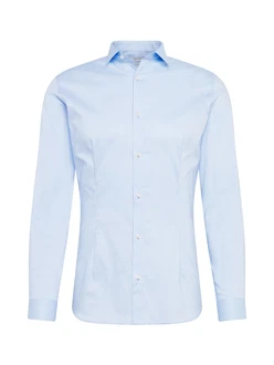 JACK & JONES Hemd 'Parma' hellblau