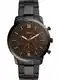 FOSSIL Chronograph 'Neutra Chrono' braun / schwarz