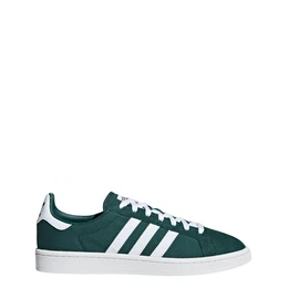 ADIDAS ORIGINALS Schuh Campus dunkelgrün / weiß