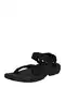 TEVA Sandale schwarz