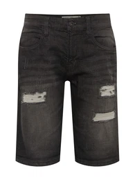 Jeans ''''Kaden Holes'''' black denim