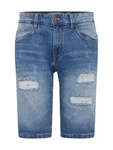 INDICODE JEANS Shorts Kaden Holes Hellblau/Blau/Hellblau/Blau/Hellblau/Blau/Hellblau/Blau/Hellblau/Blau/Hellblau/Blau/Hellblau/Blau/Hellblau/Blau/Hellblau/Blau/Hellblau/Blau/Hellblau/Blau/Hellblau/Blau