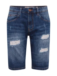 Jeans ''''Kaden Holes'''' blue denim