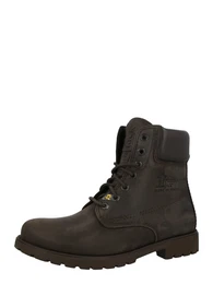 Schnürboots kastanienbraun