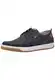 FRETZ MEN Halbschuhe navy / bronze