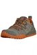 COLUMBIA Wanderschuhe grau / dunkelorange