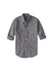 Abercrombie & Fitch Hemd ''''POP MOOSE OXFORD'''' hellgrau