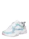 Nike Sportswear Tenisky ''M2K TEKNO''  modrá / bílá