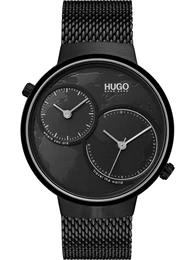 Uhr ''''Travel'''' schwarz