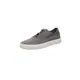 ECCO Schnürschuhe grau