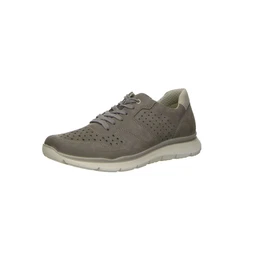 Schnürschuhe greige