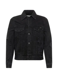 Jacke ''''D-BRAY JACKE'''' black denim