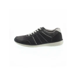 Schnürschuhe schwarz