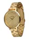Nixon Analogové hodinky ''Medium Kensington''  zlatá