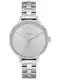 Nixon Analogové hodinky ''Medium Kensington''  stříbrná
