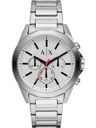Chronograph silber