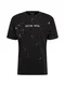The Kooples T-Shirt schwarz / weiß