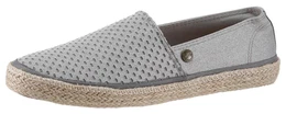 Superdry Espadrille Adam Espadrilles hellbeige / grau