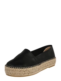 Espadrilky černá