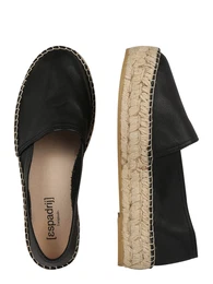 Espadrile crna