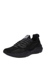 Sneaker ''''Exon'''' weiß / schwarz