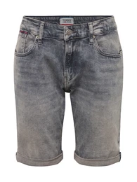 Jeansshorts ''''Ronnie'''' grey denim