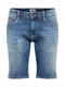 Tommy Jeans Jeansshorts ''''Scanton'''' blue denim