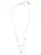Orelia Řetízek ''''Neckwear''''  zlatá