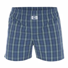 Boxershorts blau