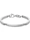 DIESEL Armband silber