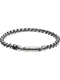 Armband silbergrau