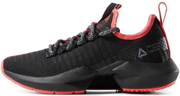 Sneaker ''''Sole Fury W'''' neonrot / schwarz