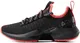 REEBOK Sneaker ''''Sole Fury W'''' neonrot / schwarz