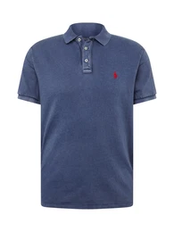Poloshirt navy