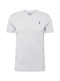 POLO RALPH LAUREN T-Shirt ''''SSVNCMSLM3-SHORT SLEEVE-T-SHIRT'''' grau