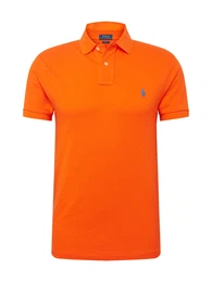 POLO RALPH LAUREN Poloshirt ''''SSKCSLM1-SHORT SLEEVE-KNIT'''' orange
