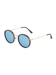 Sonnenbrille ''''Amsterdam'''' blau / schwarz