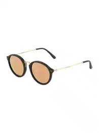 Sonnenbrille ''''Maui'''' orangerot / schwarz