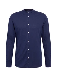 Hemd indigo