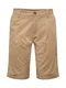 TOM TAILOR DENIM Shorts beige