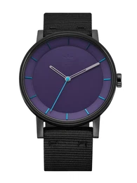 ORIGINALS Uhr ''''District_W1'''' dunkelblau