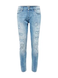 Jeans ''''Loom Repaired DCC 2416'''' blue denim